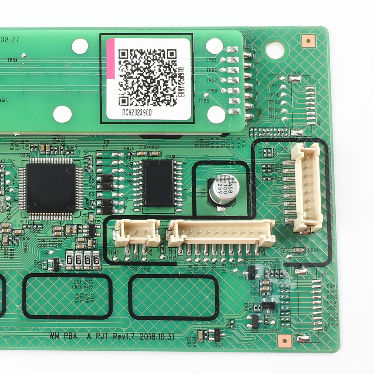 Samsung DC92-02390D Genuine OEM Assembly Module