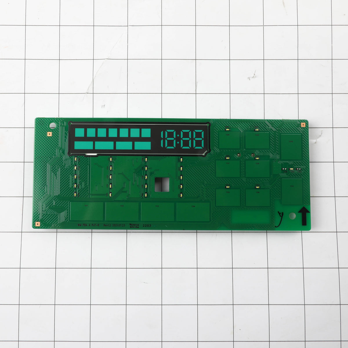 Samsung DC92-02394Y Genuine OEM Assembly Pba Module