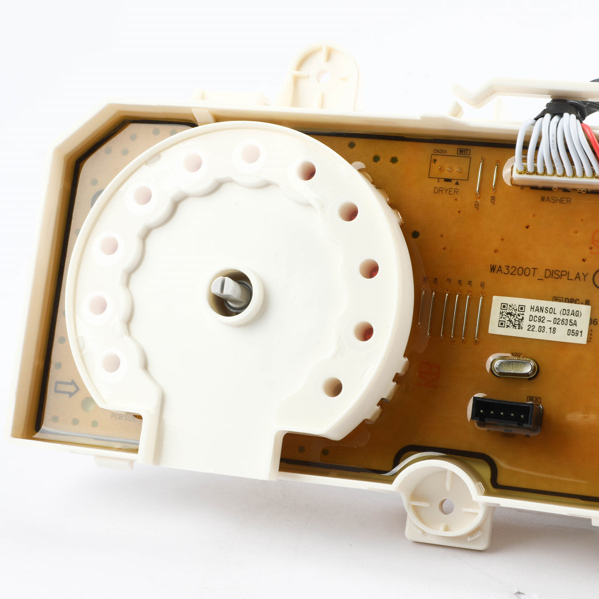 Samsung DC92-02636B Genuine OEM Assembly Pba Kit