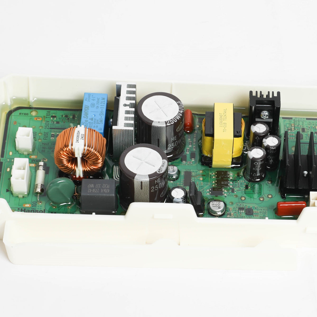 Samsung DC92-02965P Genuine OEM Assembly Pba Module Owm_Inv Wa7300
