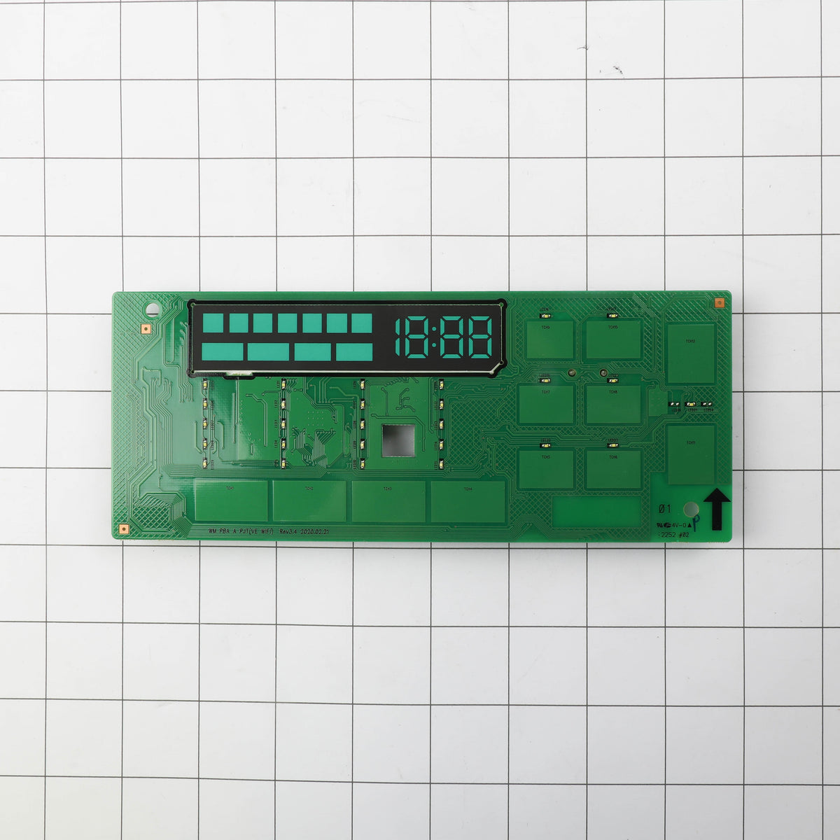 Samsung DC92-03079B Genuine OEM Assembly Pba Module Display
