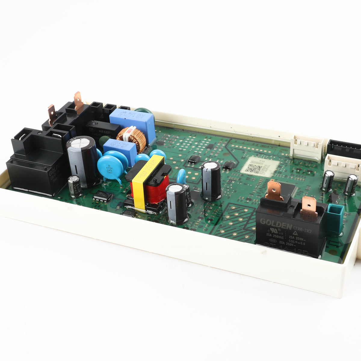 Samsung DC92-01851A Dryer Electronic Control Board Genuine Original Equipment Manufacturer (OEM) Part