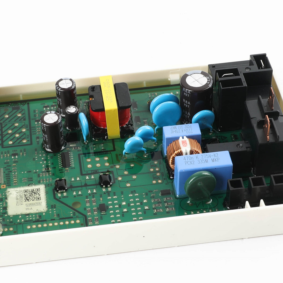 Samsung DC92-01851A Dryer Electronic Control Board Genuine Original Equipment Manufacturer (OEM) Part