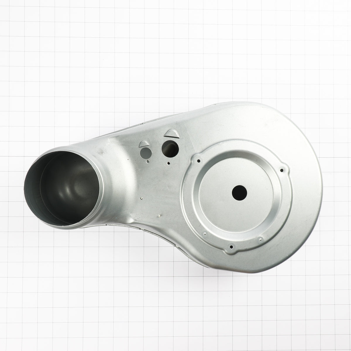Samsung DC93-00098D Genuine OEM Assembly Cover Duct