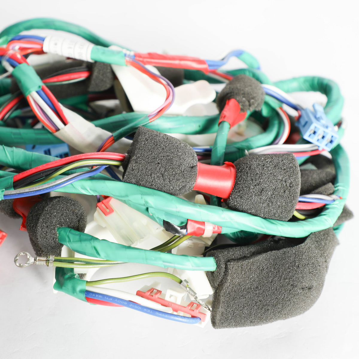 Samsung DC93-00132H Genuine OEM Assembly M.Guide Wire Harness