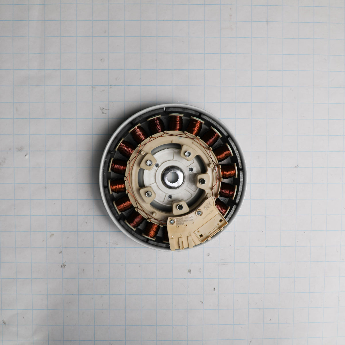 Samsung DC93-00309C Genuine OEM Assembly Dd BLDC Motor Module