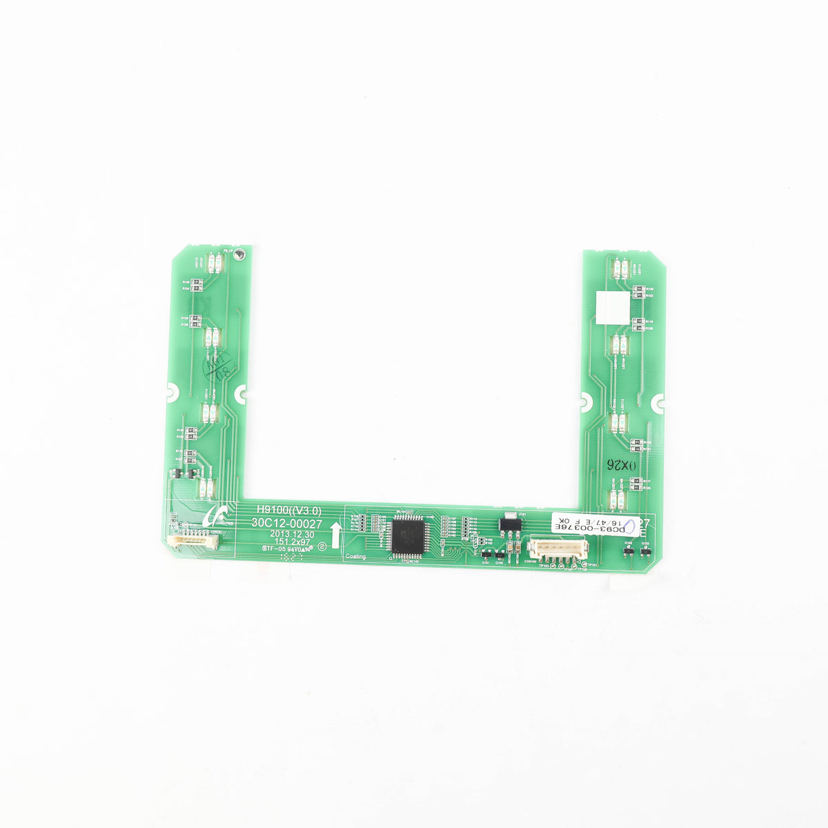 Samsung DC93-00376E Genuine OEM Assembly Module