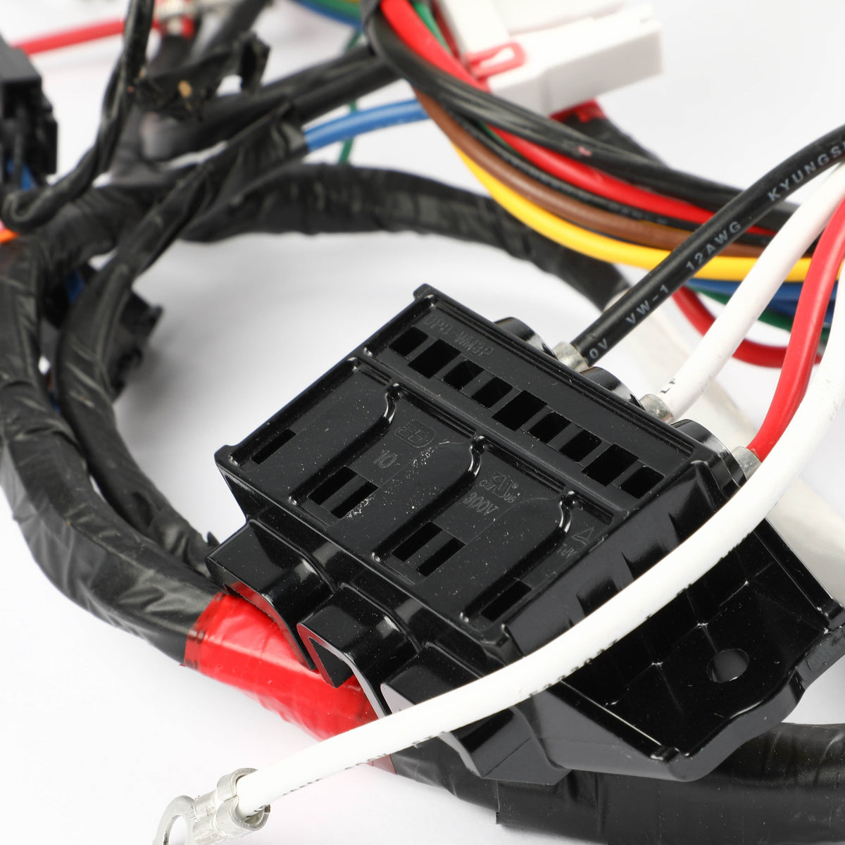Samsung DC93-00466B Dryer Wire Harness Genuine Original Equipment Manufacturer (OEM) Part