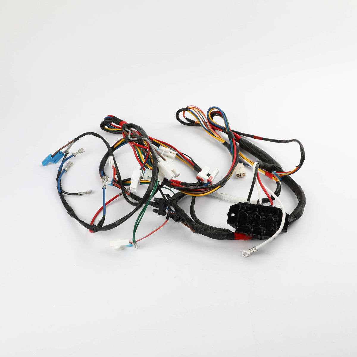 Samsung DC93-00466B Dryer Wire Harness Genuine Original Equipment Manufacturer (OEM) Part