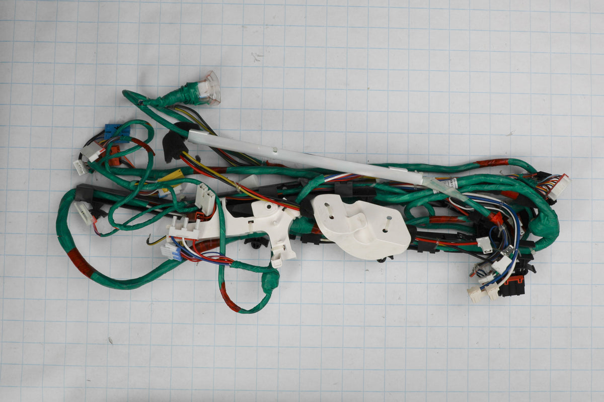 Samsung DC93-00493A Genuine OEM Assembly Wire Harness Main