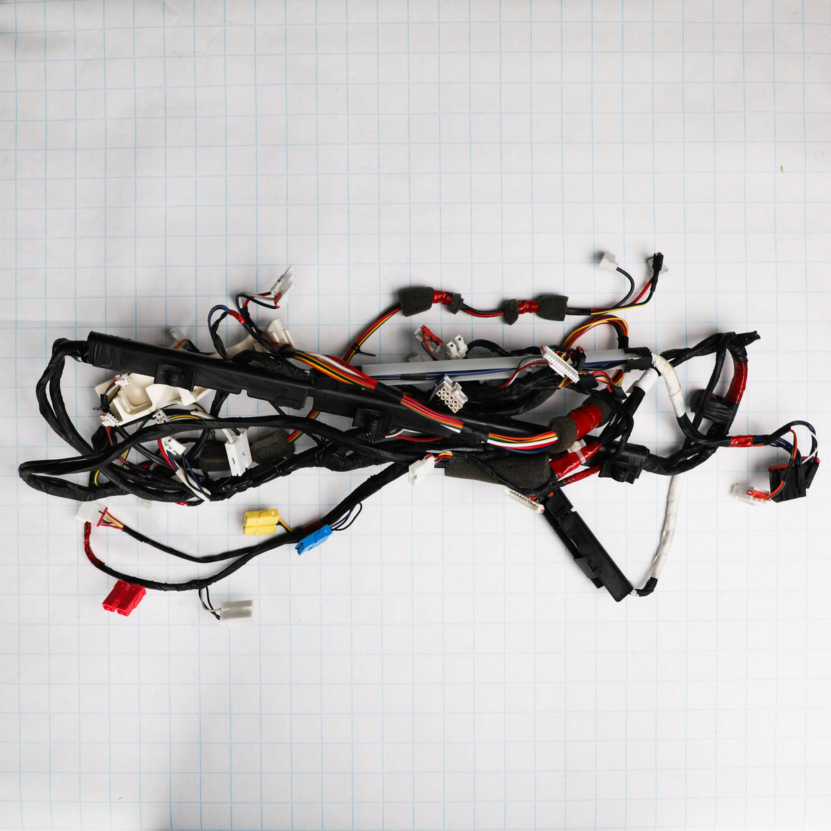 Samsung DC93-00582D Genuine OEM Assembly Wire Harness Main