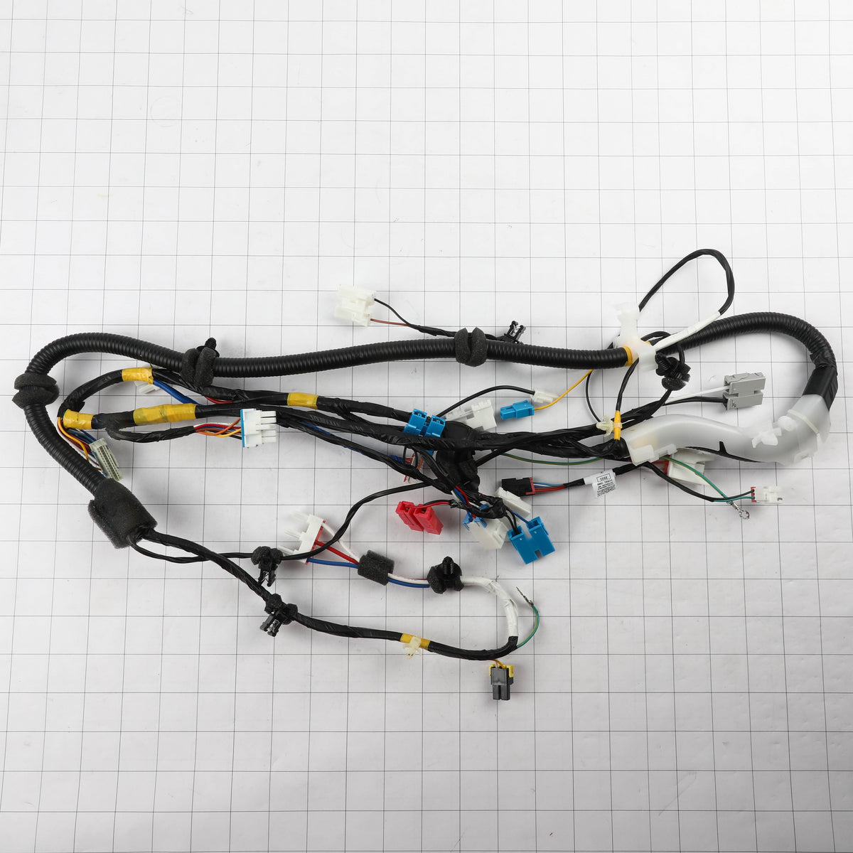 Samsung DC93-00808A Genuine OEM Assembly Wire Harness Main