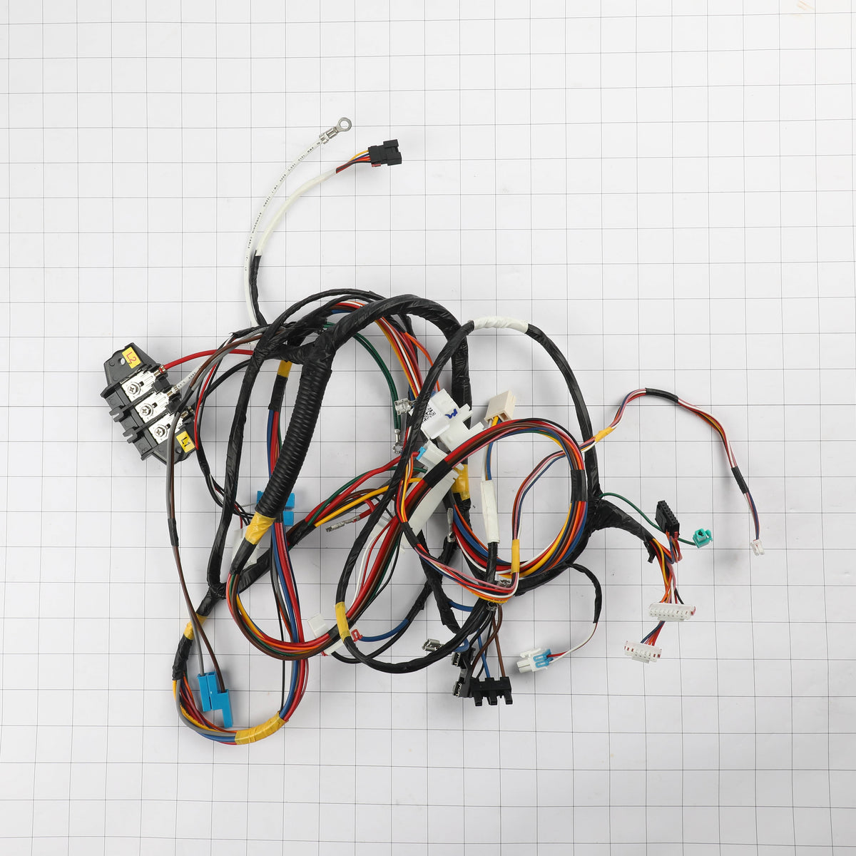 Samsung DC93-00822A Genuine OEM Assembly Wire Harness Main