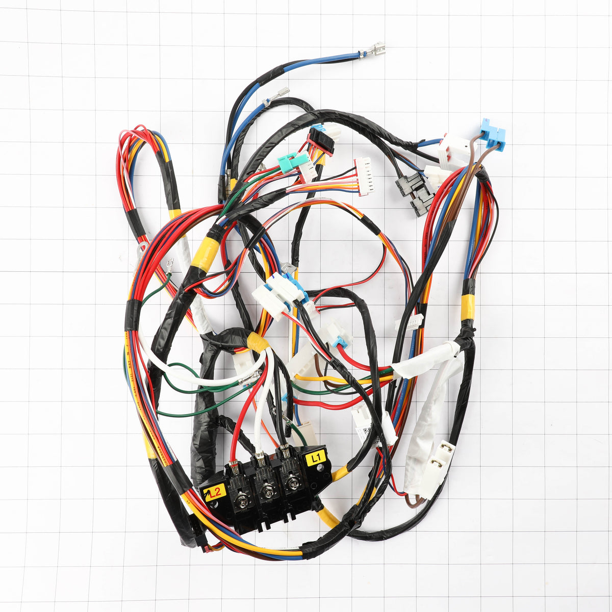 Samsung DC93-00823A Genuine OEM Assembly Wire Harness Main