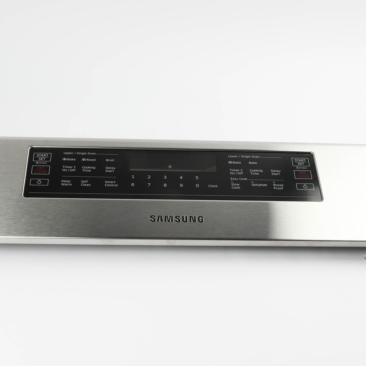 Samsung DG94-02672A Genuine OEM Assembly Control Panel