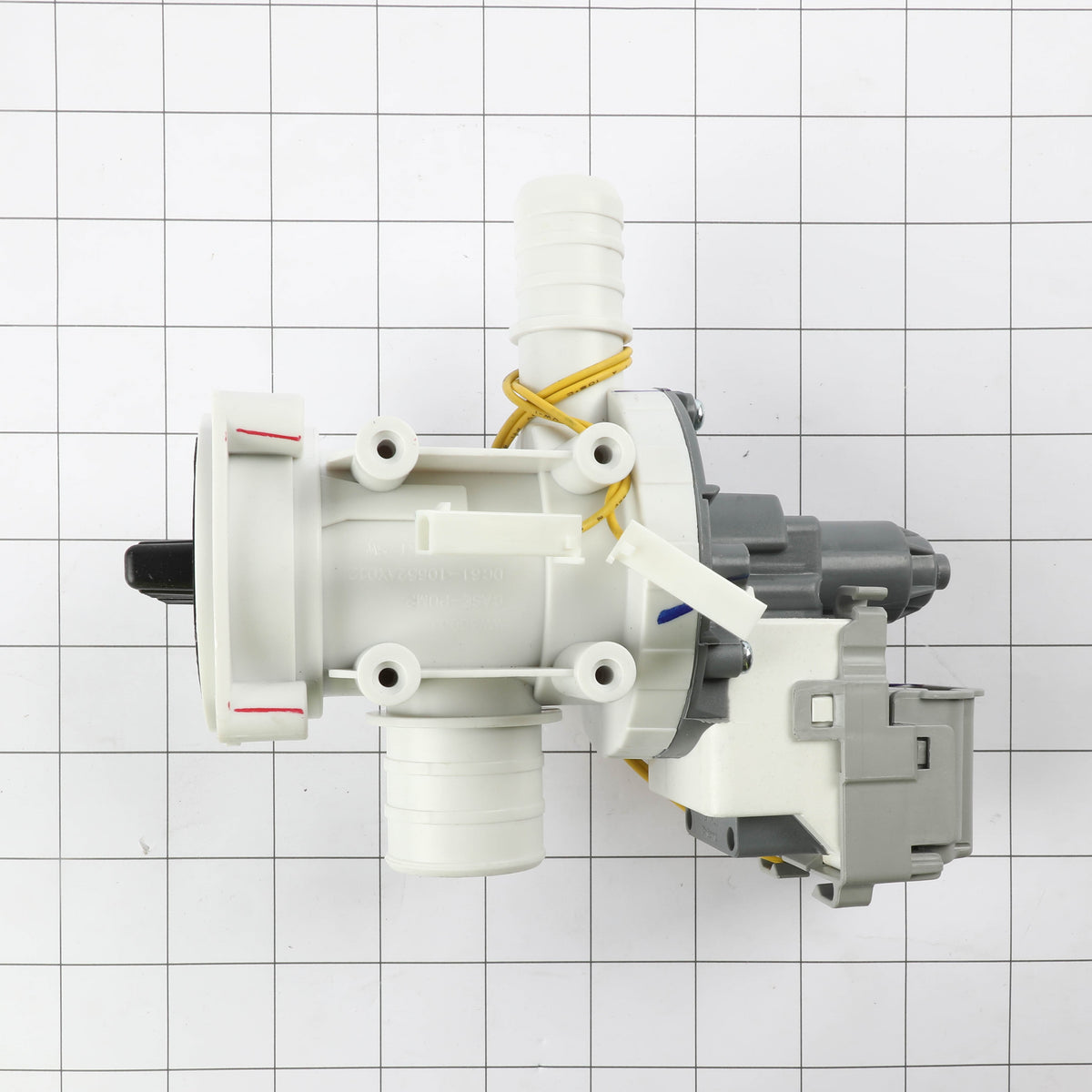 Samsung DC96-01113G Genuine OEM Assembly Pump Drain