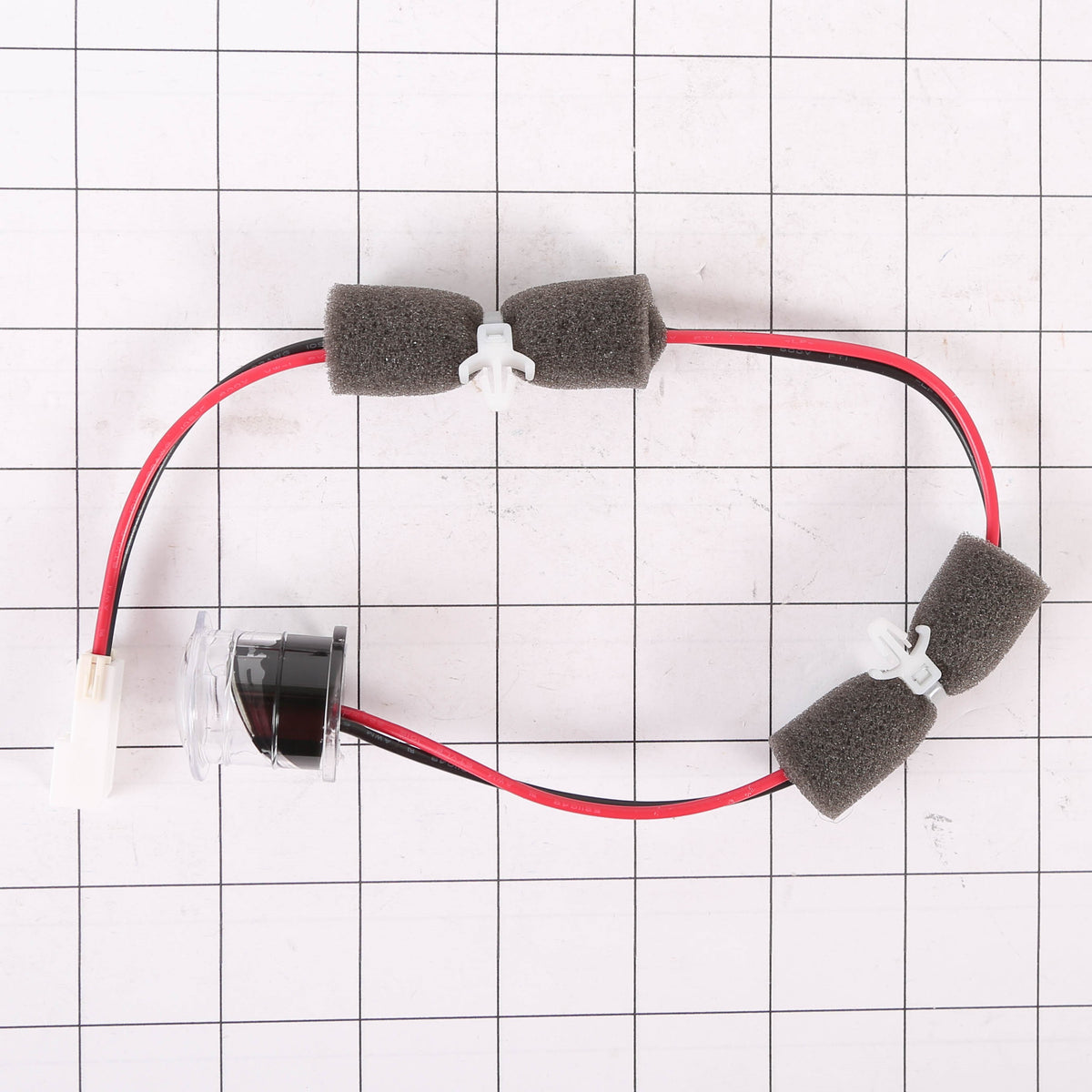 Samsung DC96-01710A Genuine OEM Assembly Lamp LED
