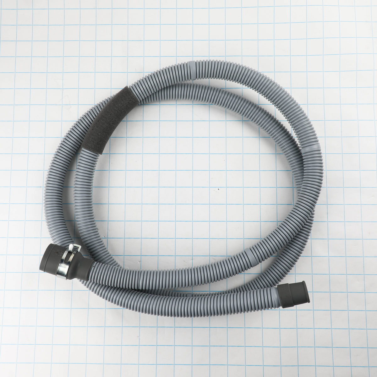 Samsung DC97-12534R Genuine OEM Assembly Hose Drain
