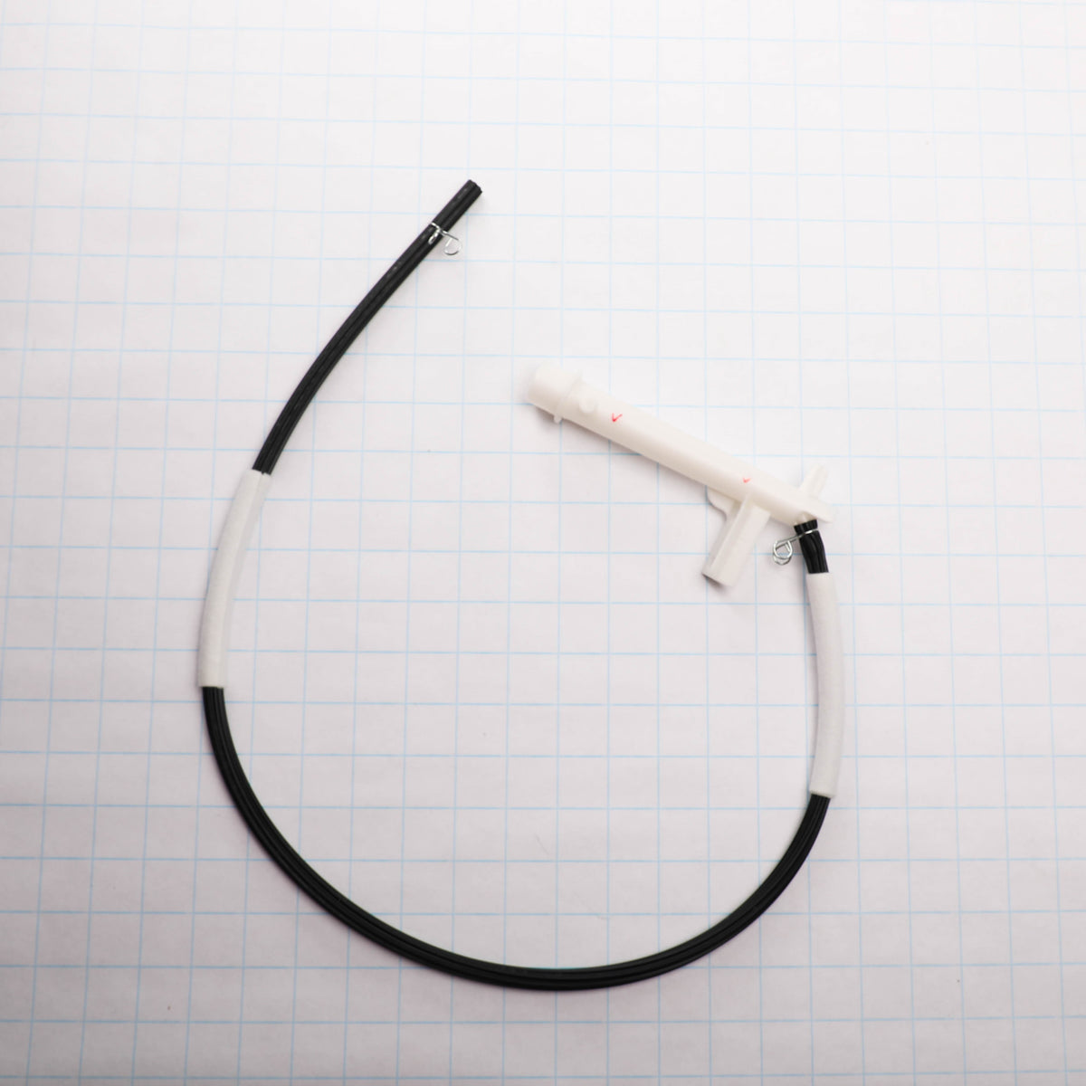 Samsung DC97-14545F Genuine OEM Assembly Hose Pressure
