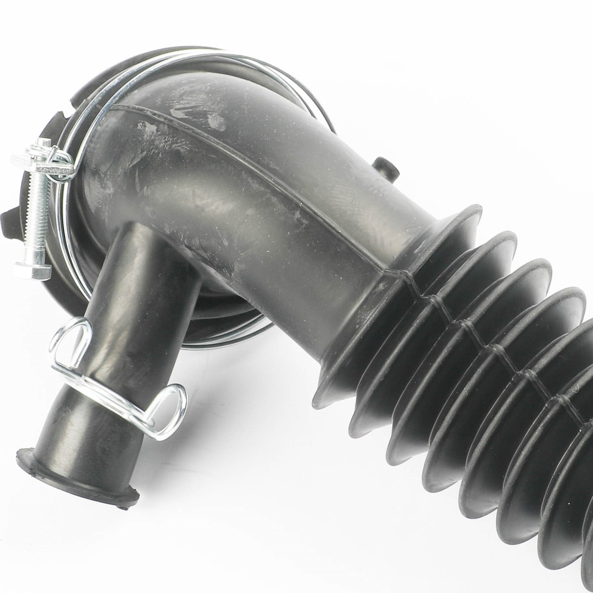 Samsung DC97-15298C Washer Tub-to-Pump Hose Genuine Original Equipment Manufacturer (OEM) part