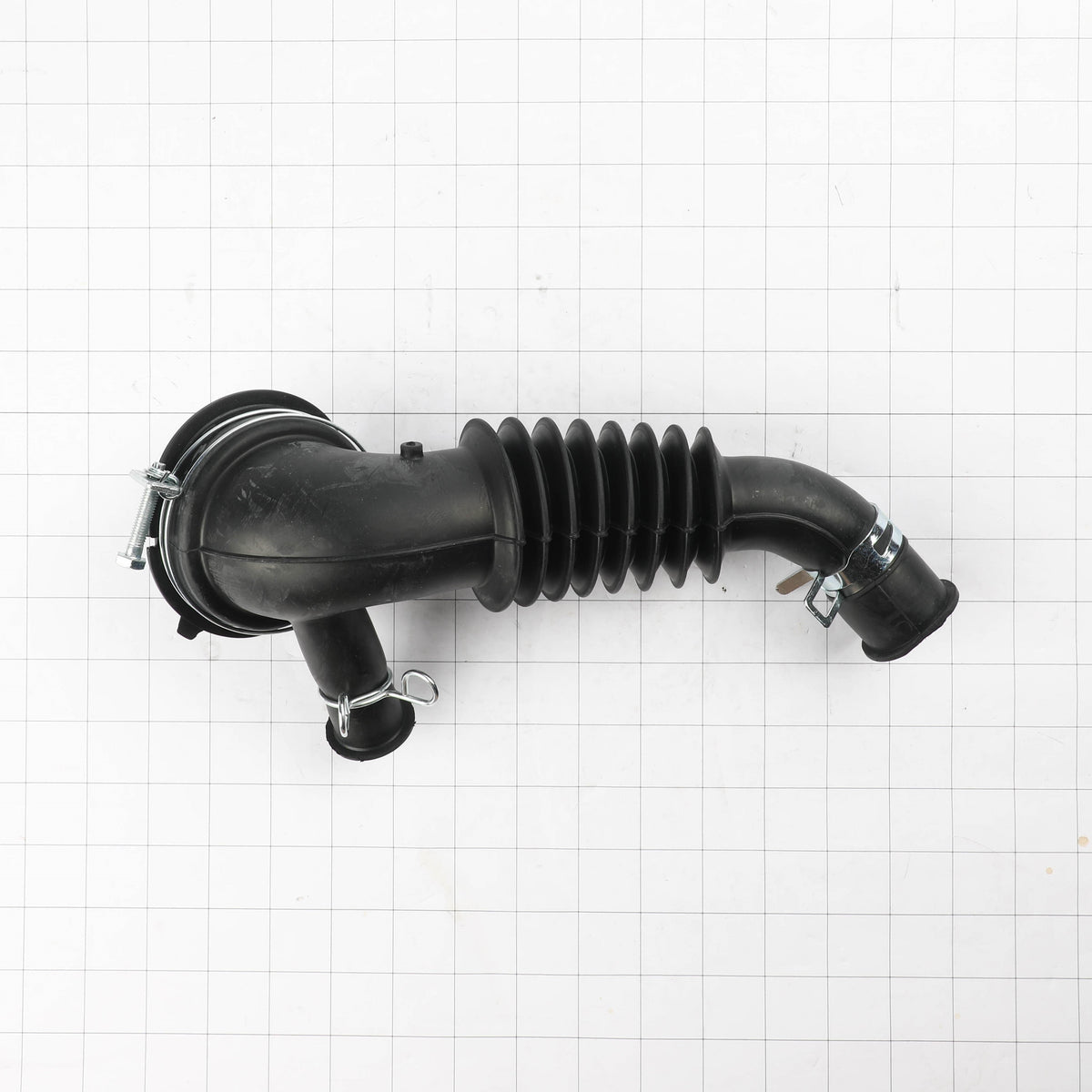 Samsung DC97-15298C Washer Tub-to-Pump Hose Genuine Original Equipment Manufacturer (OEM) part