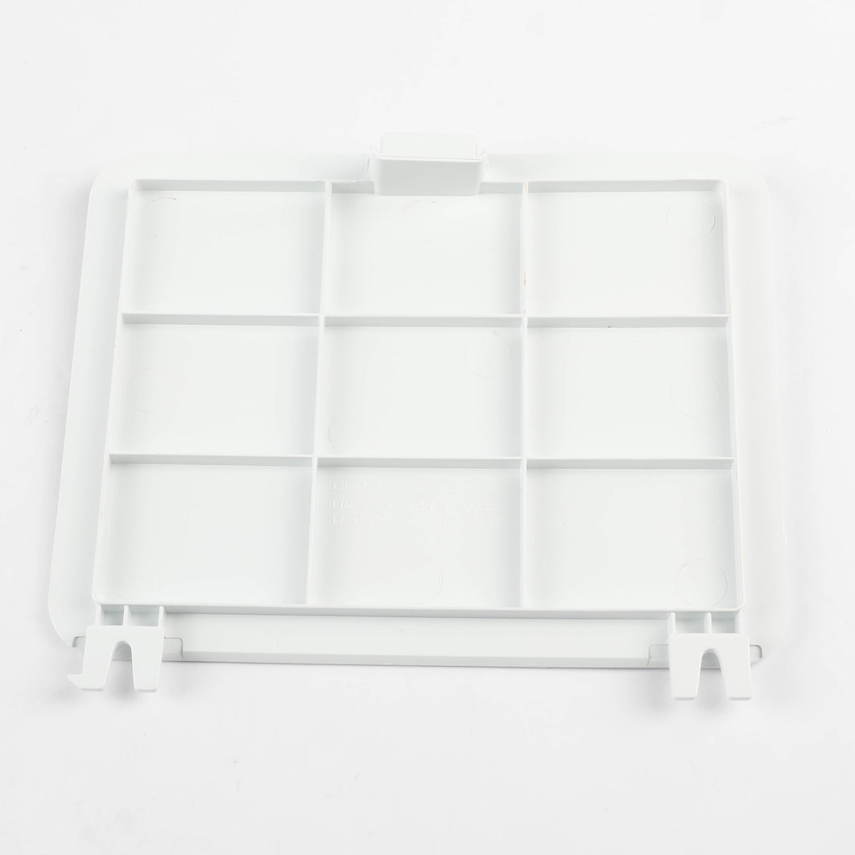 Samsung DC97-15706A Cover Assembly Genuine Original Equipment Manufacturer (OEM) Part Purple