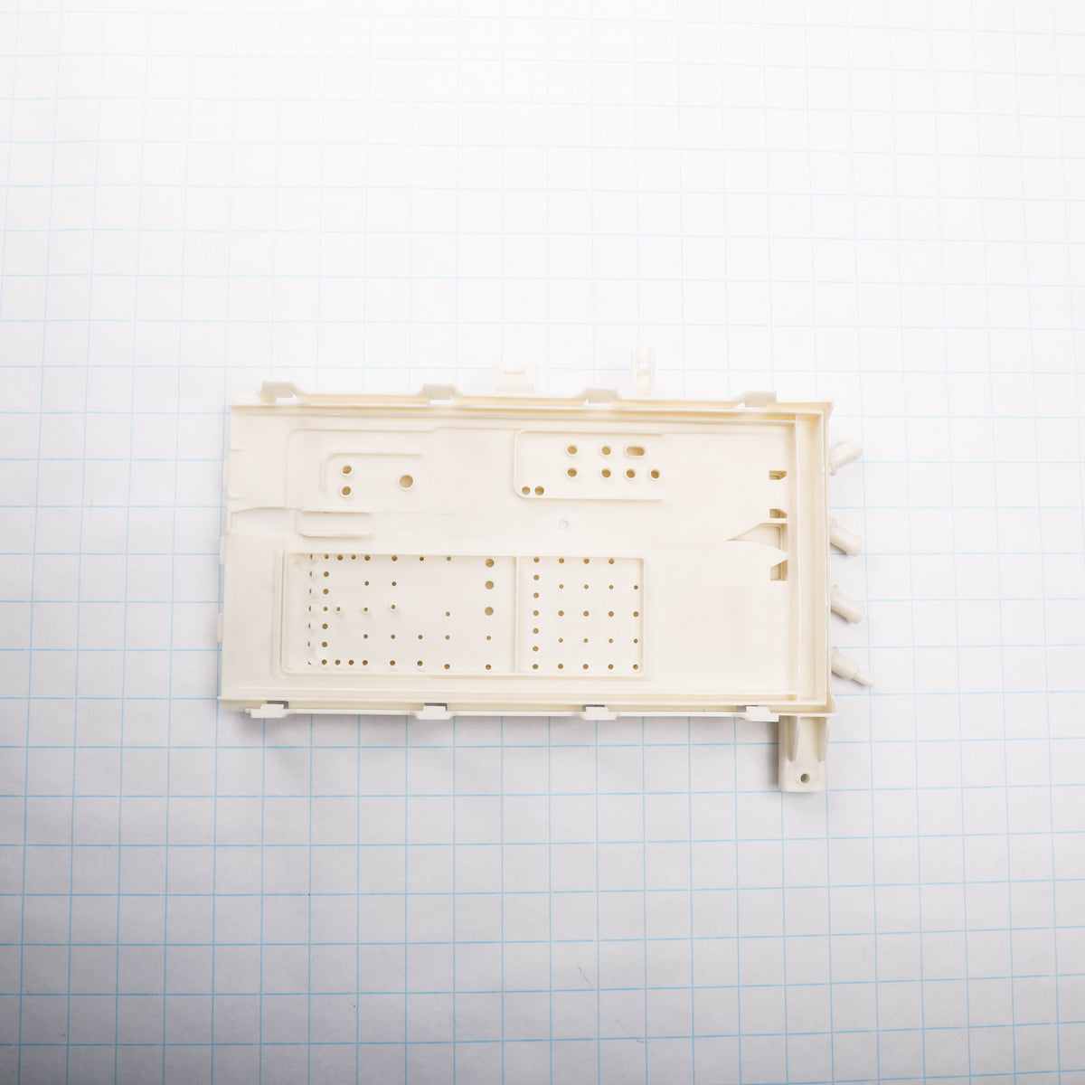 Samsung DC97-16141B Genuine OEM Assembly S.Housing Drawer