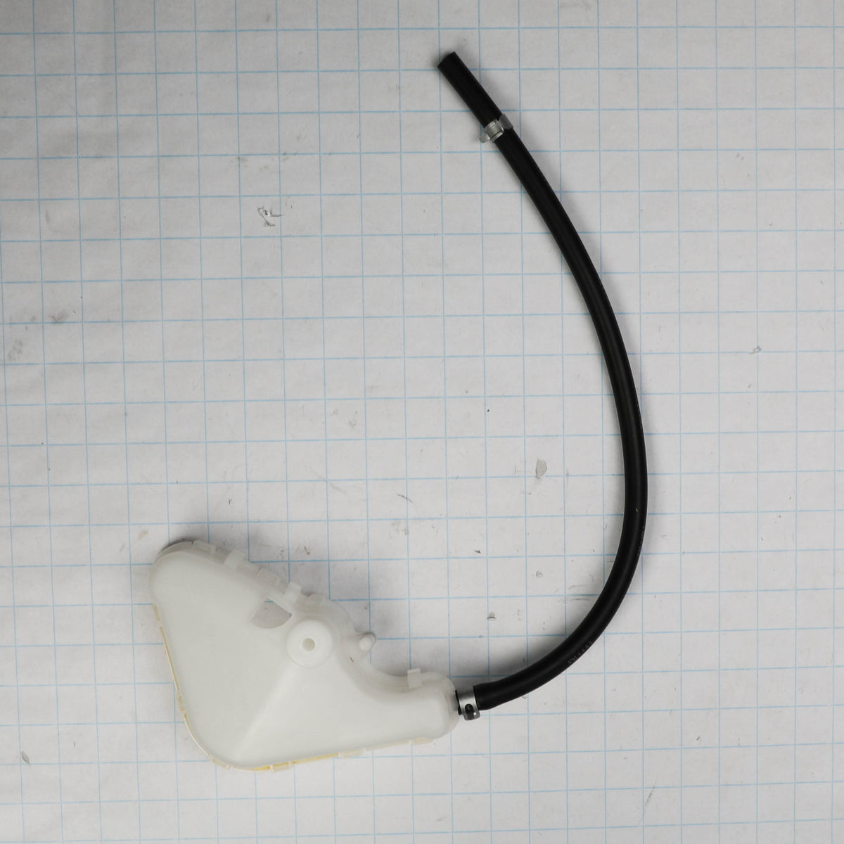 Samsung DC97-16972A Genuine OEM Assembly Drawer Bleach