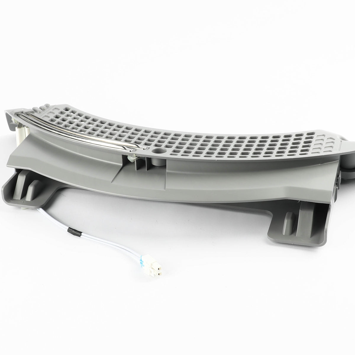 Samsung DC97-17978A Dryer Lint Screen Housing Genuine Original Equipment Manufacturer (OEM) Part