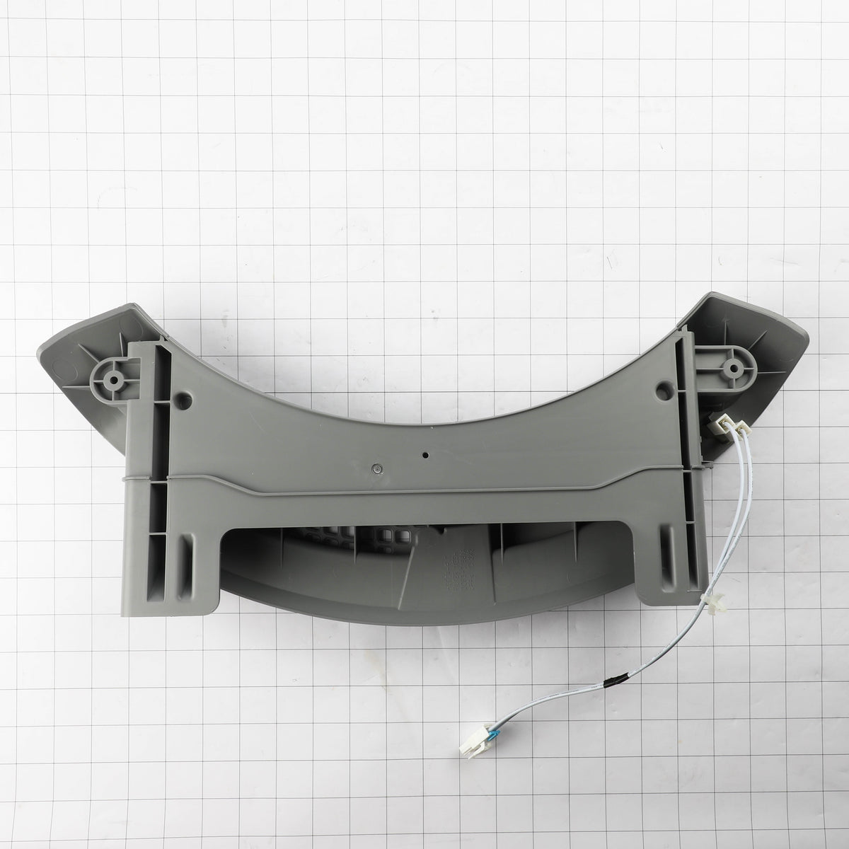 Samsung DC97-17978A Dryer Lint Screen Housing Genuine Original Equipment Manufacturer (OEM) Part