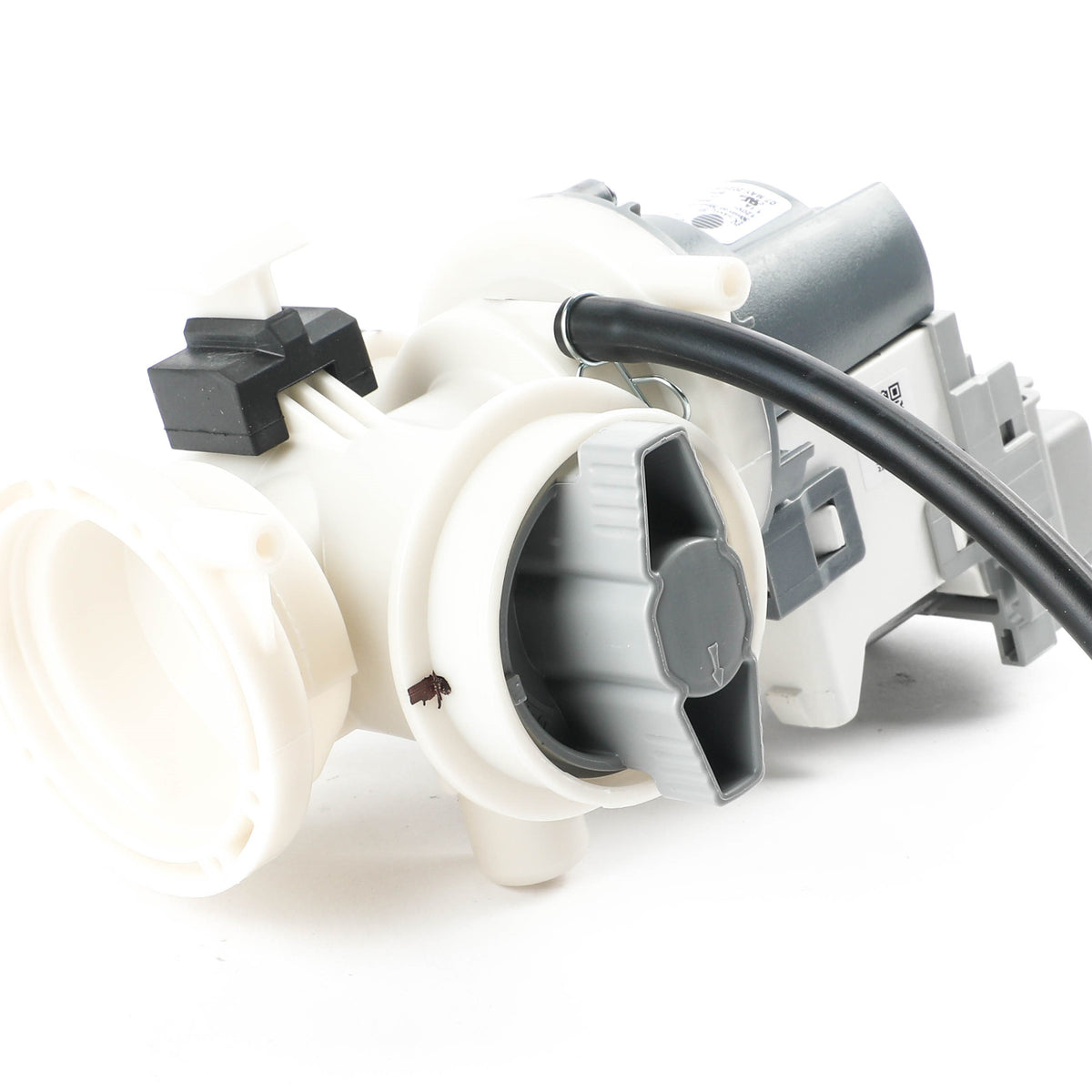 Samsung DC97-17999M Washer Drain Pump Assembly Genuine Original Equipment Manufacturer (OEM) Part