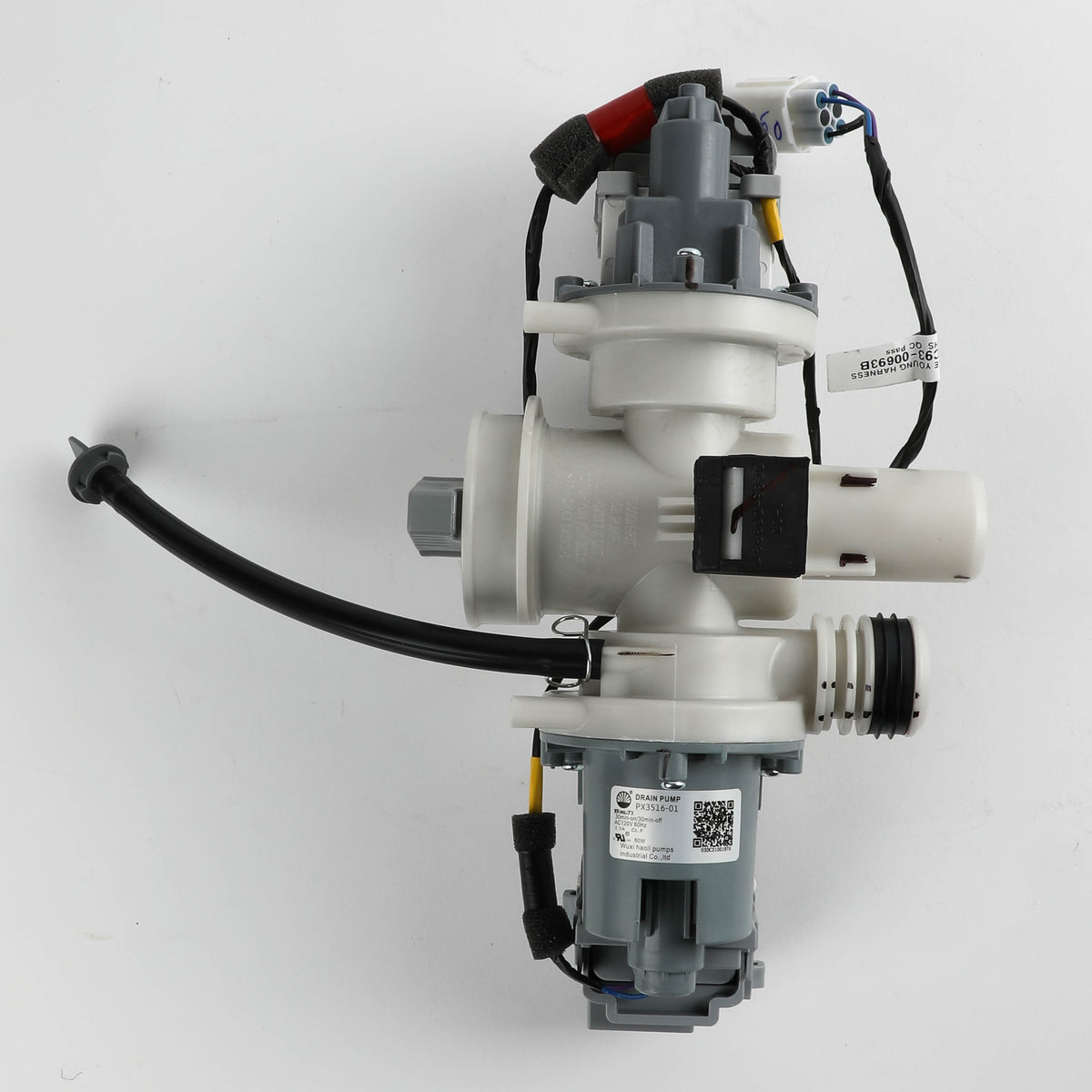 Samsung DC97-17999P Genuine OEM Assembly Pump Drain