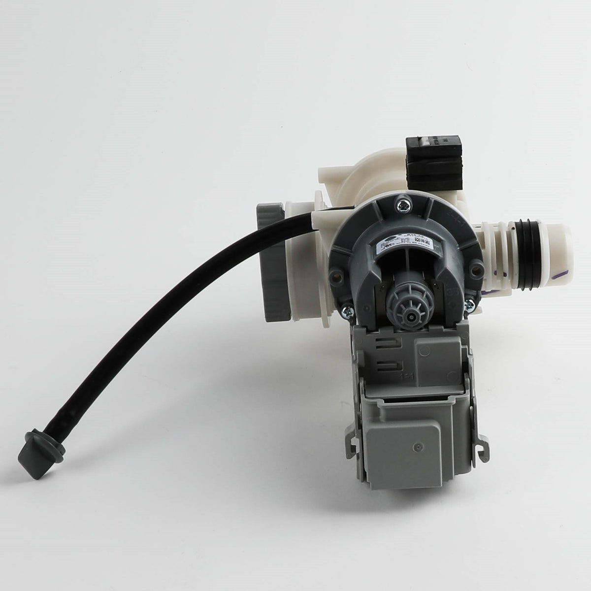 Samsung DC97-17999Q Washer Drain Pump Genuine Original Equipment Manufacturer (OEM) Part