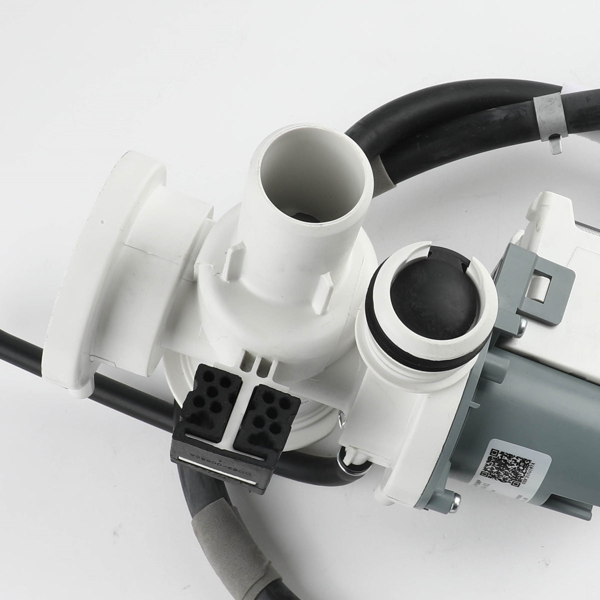 Samsung DC97-18150E Washer Drain Pump Assembly Genuine Original Equipment Manufacturer (OEM) part