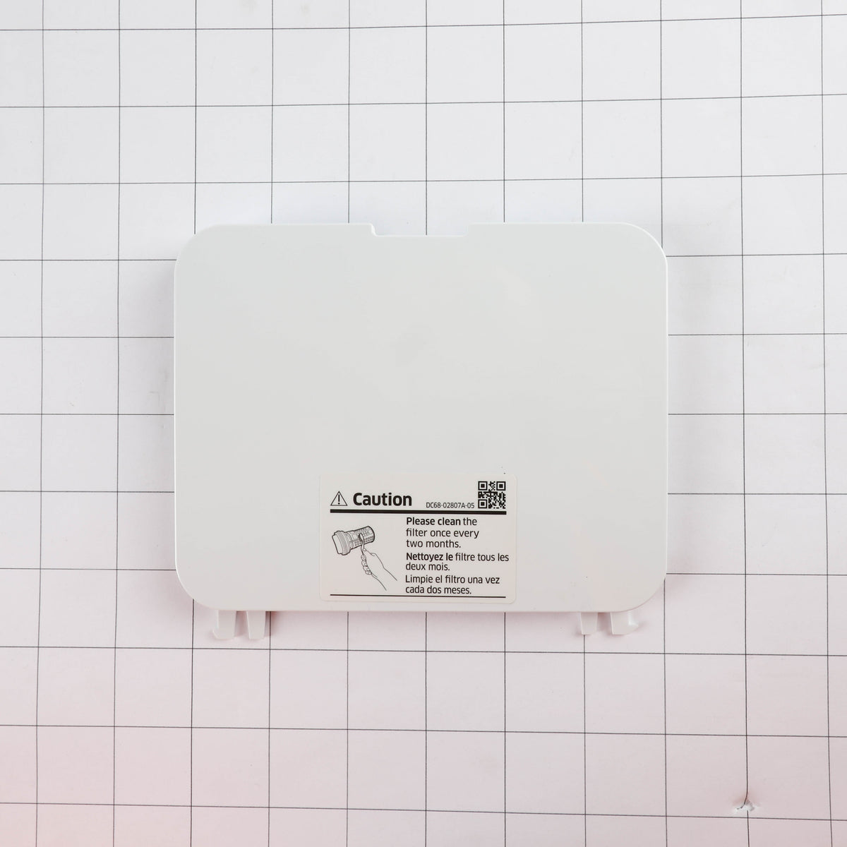 Samsung DC97-18173A Genuine OEM Assembly Cover Filter