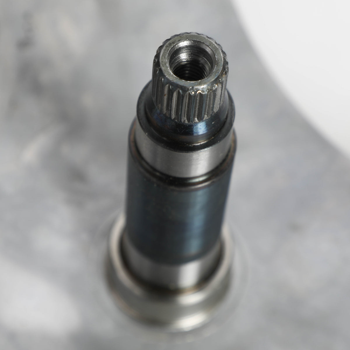 Samsung DC97-19266C Genuine OEM Assembly Flange Shaft