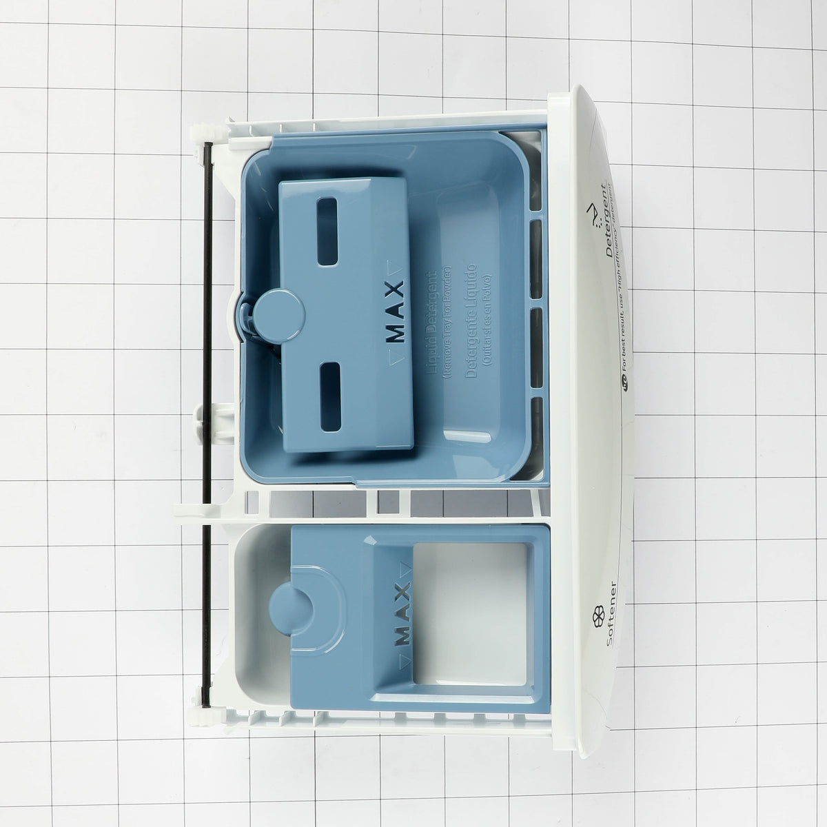 Samsung DC97-19313Z Genuine OEM Assembly Case Detergent