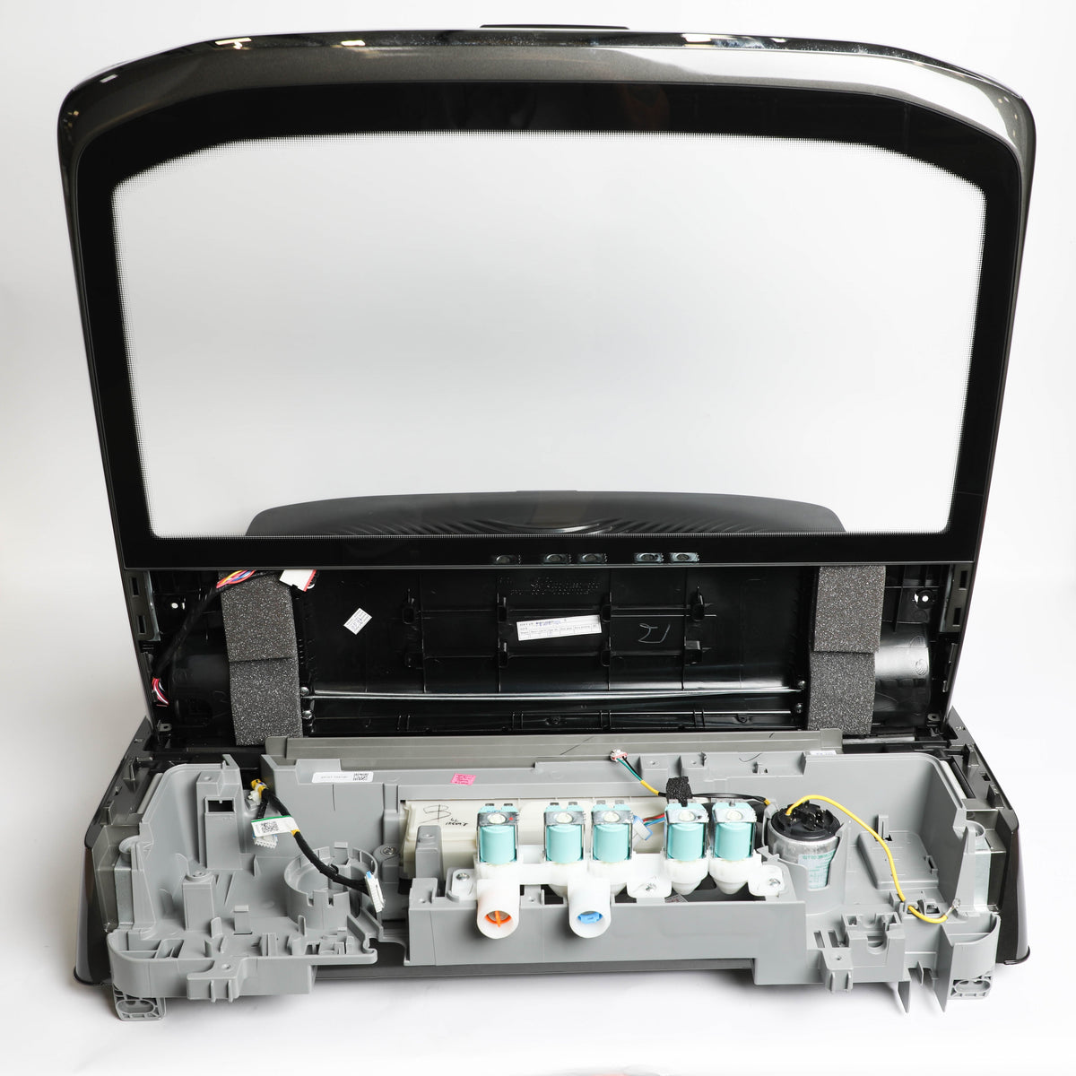 Samsung DC97-19574F Genuine OEM Assembly Semi Cover Top