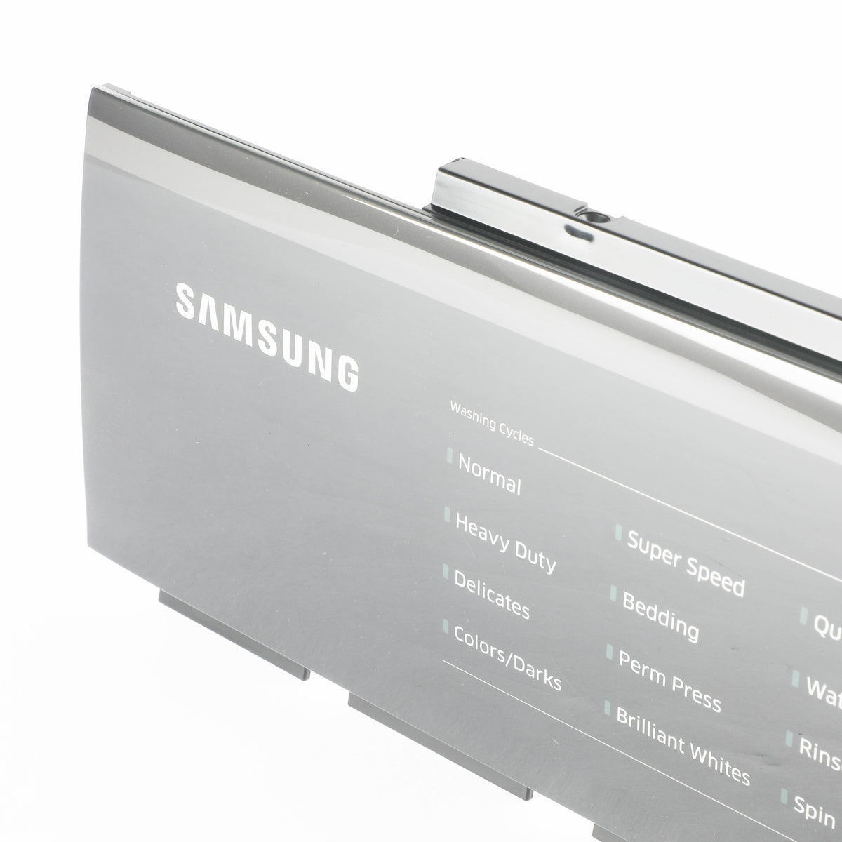 Samsung DC97-19576J Genuine OEM Assembly S.Panel Control