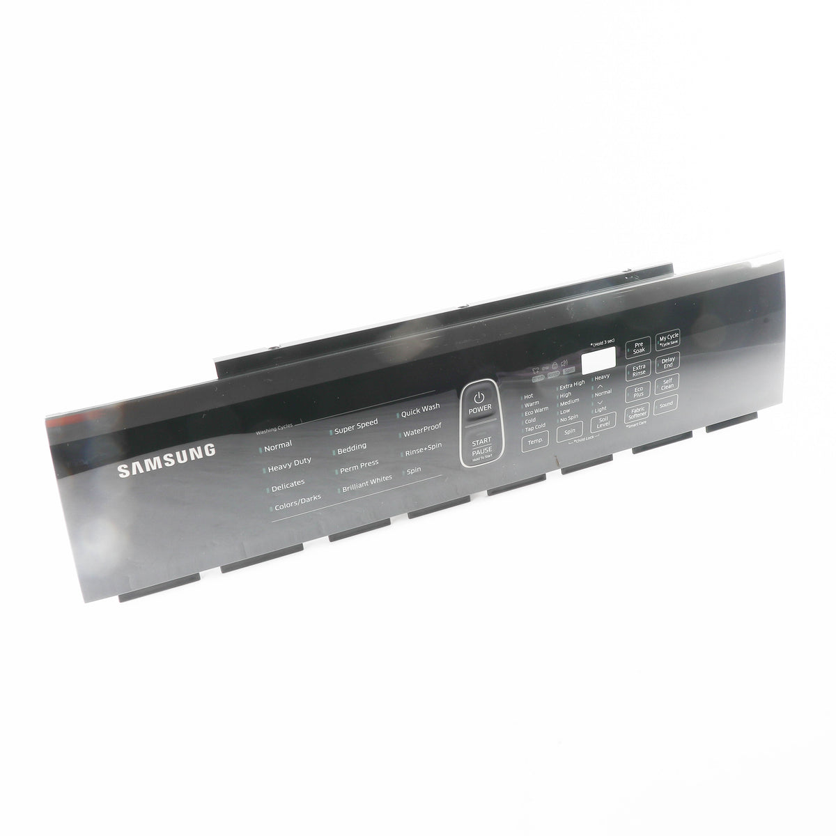 Samsung DC97-19576J Genuine OEM Assembly S.Panel Control