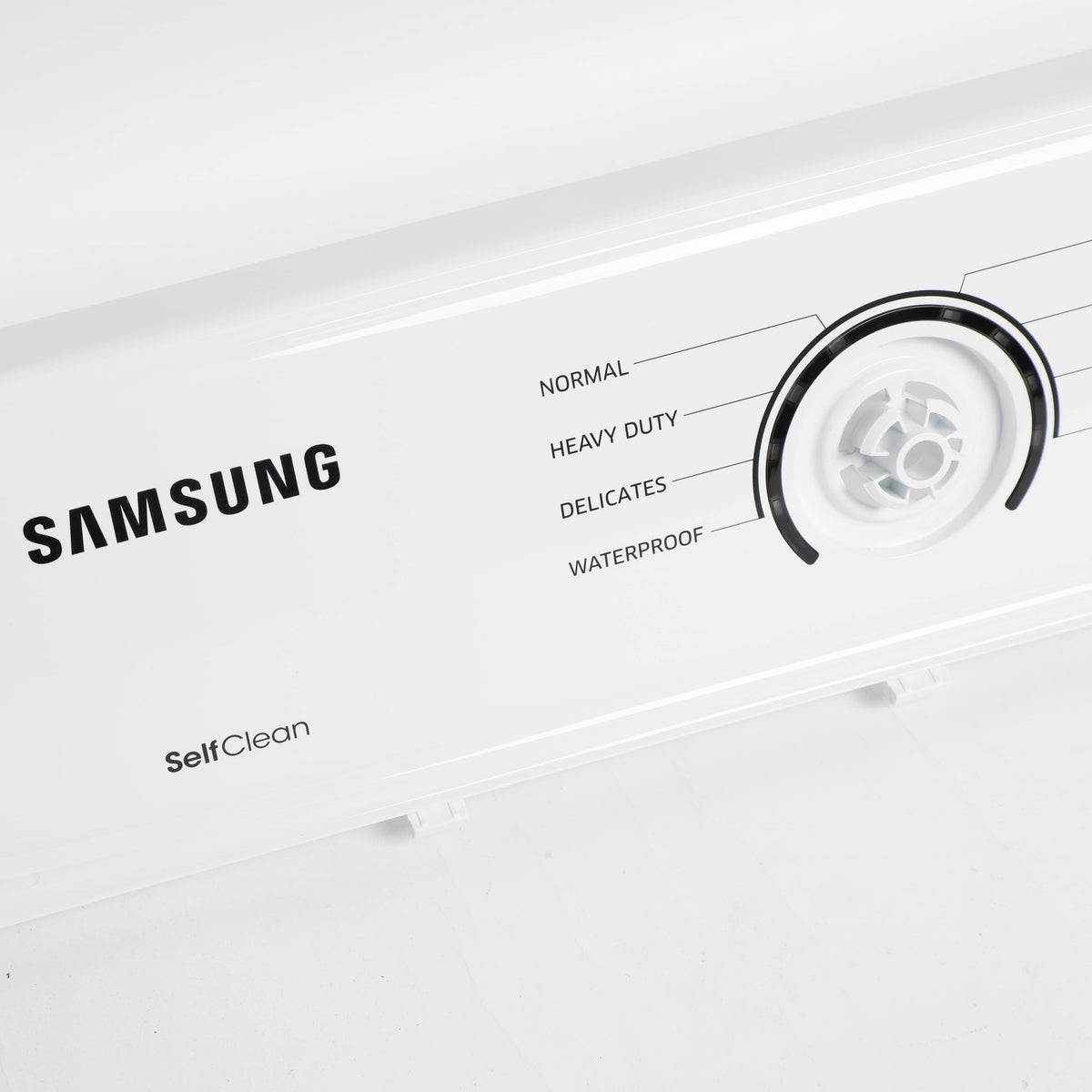 Samsung DC97-19576L Genuine OEM Assembly S.Panel Control