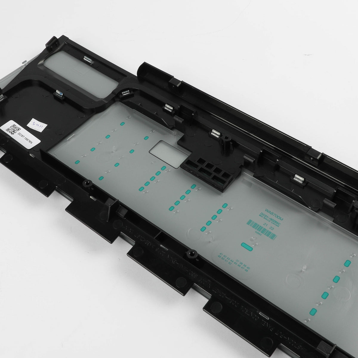Samsung DC97-19576N Genuine OEM Assembly S.Panel Control