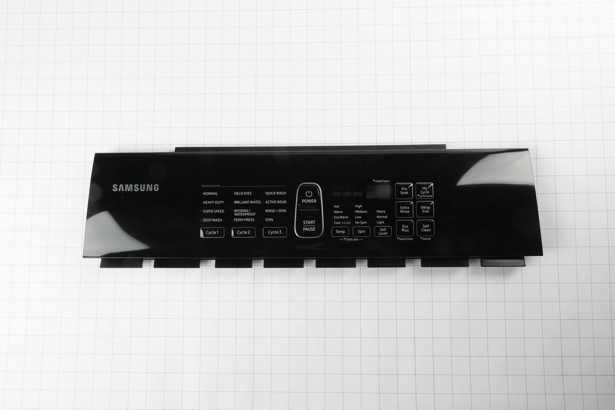 Samsung DC97-19576Q Genuine OEM Assembly Panel Control Module
