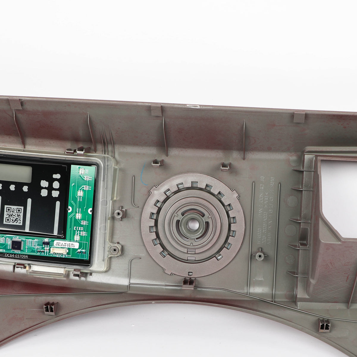 Samsung DC97-19650J Genuine OEM Assembly S.Panel Control