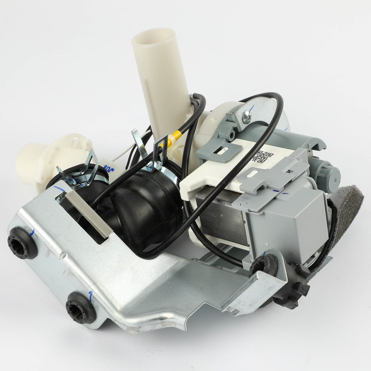 Samsung DC97-20020A Washer Drain Pump Genuine Original Equipment Manufacturer (OEM) Part