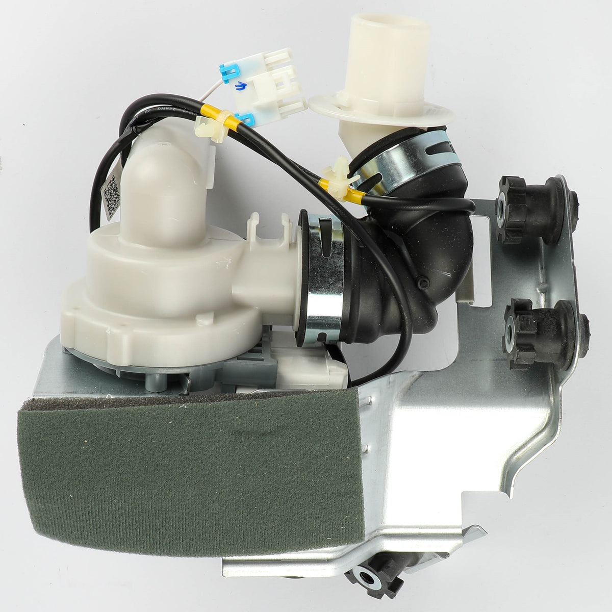 Samsung DC97-20020A Washer Drain Pump Genuine Original Equipment Manufacturer (OEM) Part