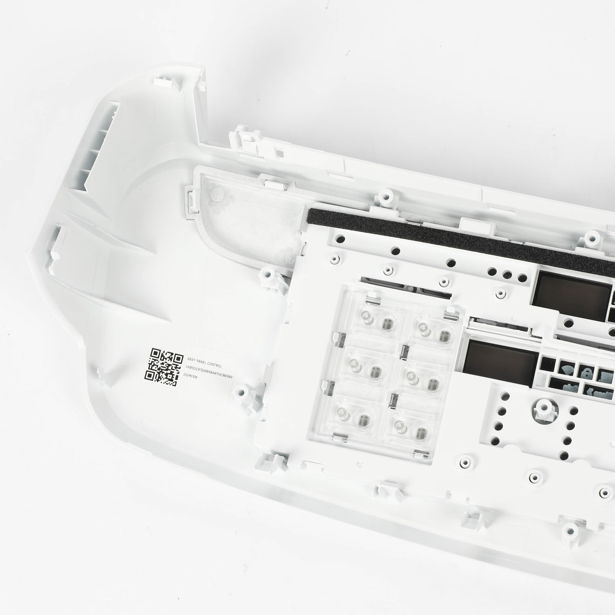 Samsung DC97-20095B Genuine OEM Assembly S.Panel Control