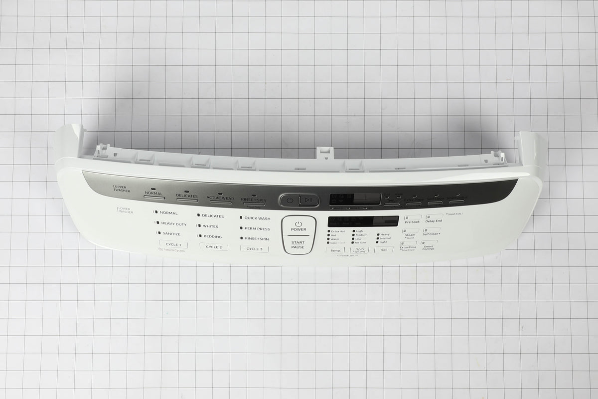 Samsung DC97-20095B Genuine OEM Assembly S.Panel Control