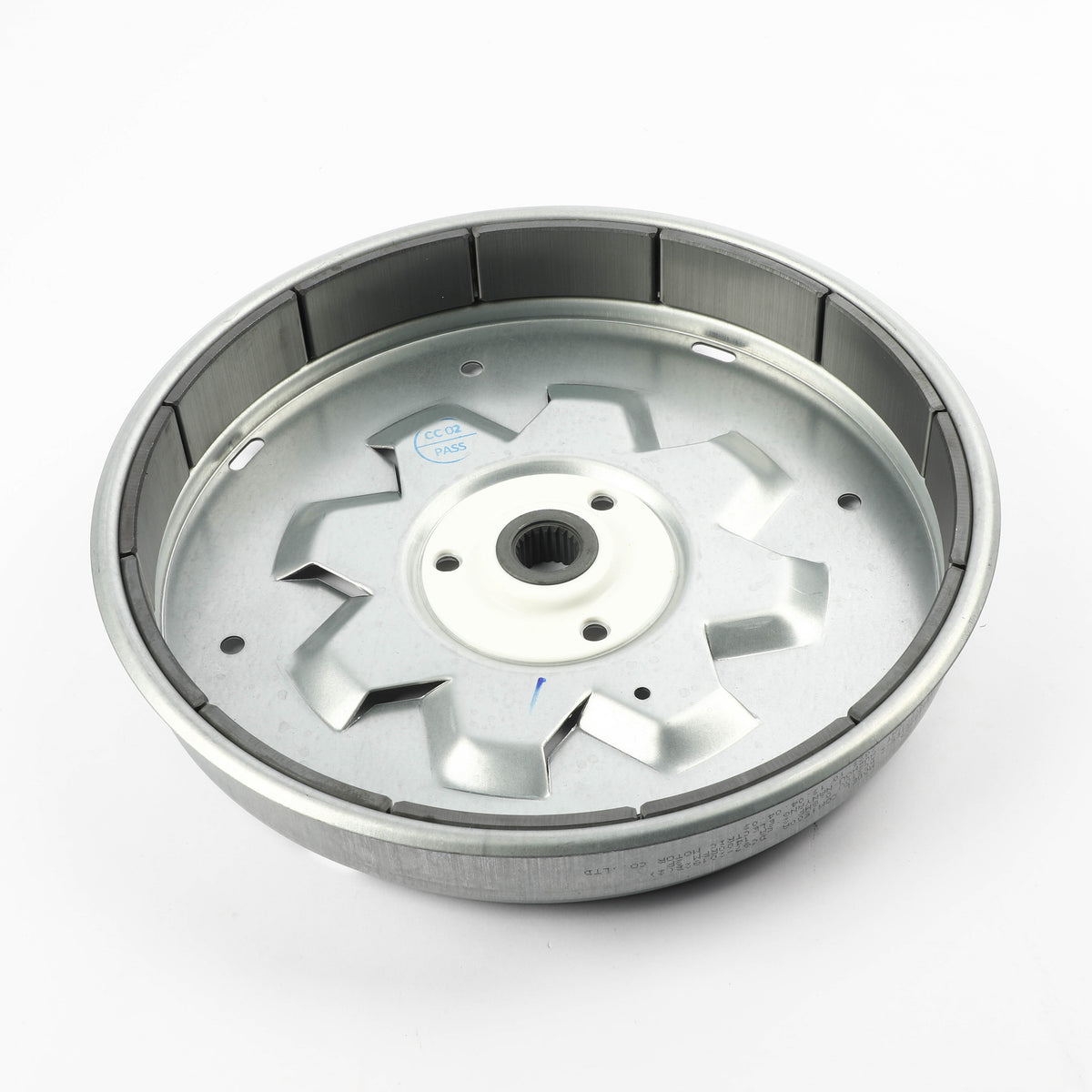 Samsung DC97-20192B Genuine OEM Assembly Rotor