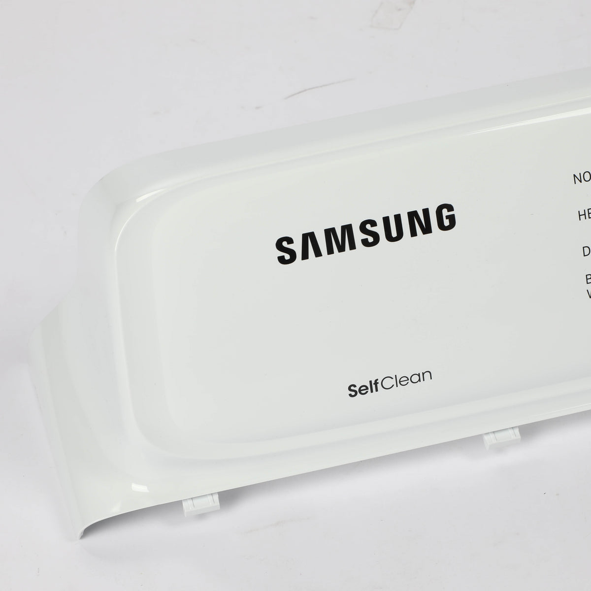 Samsung DC97-20272D Washer Control Panel Assembly Genuine Original Equipment Manufacturer (OEM) Part